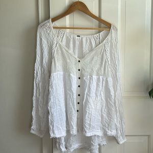 Boho Free People Top